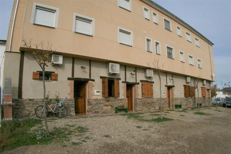 Apartamentos Posadas De Granadilla Zarza De Granadilla Exterior photo